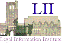 Legal Information Institute